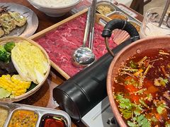 -麒麟风烤牛肉·云南烧烤小排档(丹凤街店)