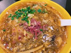 酸辣汤-毛华美食(清扬路店)