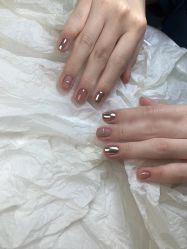 -M·X Nail日式美甲美睫