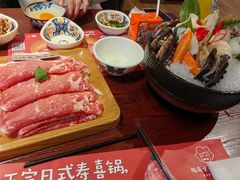 -披头士和牛火锅·寿喜烧自助(陶溪川店)