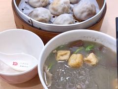 -鸡鸣汤包(长虹路店)