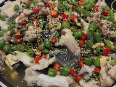 -钟记陕南菜·煎锅鱼(红专南路店)