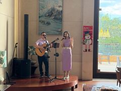 -逸廊大堂吧(三亚海棠湾万丽度假酒店)