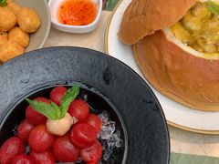 -大树餐厅(红旗街万达店)