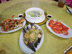 -绢姐海鲜大排档