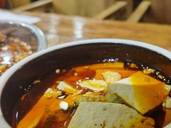 冒豆腐-串大叔炭火烤串·鸡西大冷面刀削面(总店)