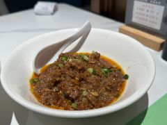 紅油蝦渣-鑫小城故事·藕汤·家常菜(台北一路总店)