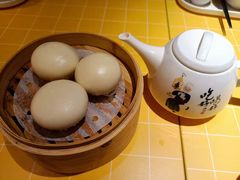 奶黄包-蔡澜点心·粤菜(花城汇南区店)