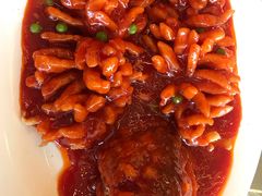 -烤肉宛饭庄(北新桥店)