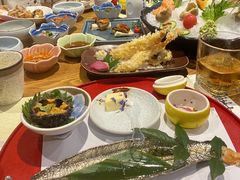-和创柚子·会席日本料理(新区淮海街店)