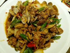-胖太太四川麻辣排骨串(镇江路分店)