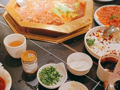 -蜀九香火锅(彩虹店)