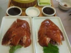 -青年公社烤鸭(青年路店)