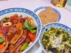 -鲁达面馆本帮风味(共康东路店)