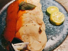 獭祭醉鸡-山葵家·创意料理(EFC欧美广场店)