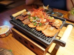 招牌炙烧上品牛舌-大喜居酒屋·烧串(悦汇城店)