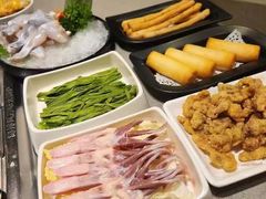 -海底捞火锅(宝龙广场夜宵主题店)