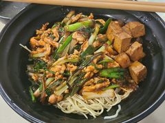 葱油肉丝面-老地方面馆(思南路店)