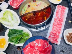 -蓉客成都火锅·招牌麻辣牛杂·特色香辣蹄花(凌水店)