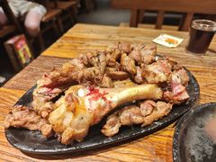 -柿子树炭烤羊腿(金台路店)