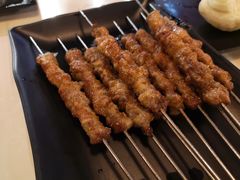 羊肉串-妈妈家铁锅炖(景诚园综合楼店)