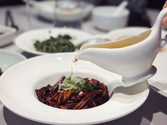 响油鳝丝-屋里厢上海菜馆