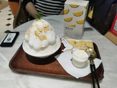 -丹礼糖甜品