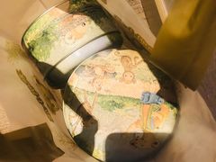 -珍妮曲奇聪明小熊(尖沙咀店)