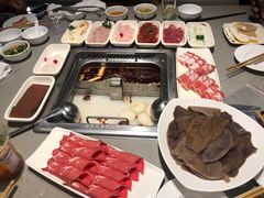 -海底捞火锅(公益西桥店)