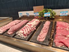 -伍棵星炭烤自助料理·烤鳗鱼(浦东食品城店)