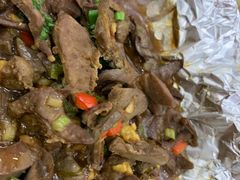 铁板鹅什-安记烧鹅(新桥店)