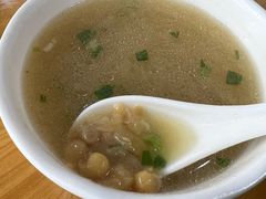 素豆汤-温记府廟豆汤饭·始于1955年(海椒店)