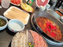 -巴蜀大将火锅(春熙店)