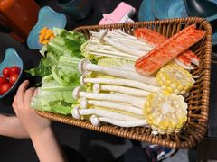 -老城鲜·小海鲜贝贝煲火锅(壹方城店)