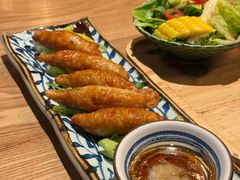 -晶吉·居酒屋·烧鸟·生鱼饭(中山区民主广场店)