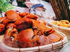 -介里海鲜自助(万达广场太原街店)