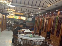 -尕胡才炕锅烤羊肉馆(八一路店)