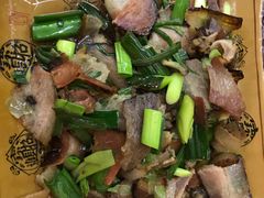 后山老腊肉-君华饭店·腊排铜火锅