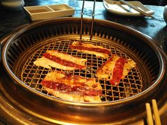 -一品诚记烤肉(大连柏威年购物中心店)