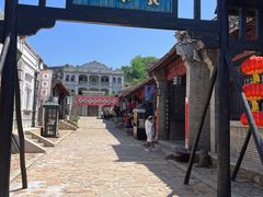 -清风小镇闯关东影视基地