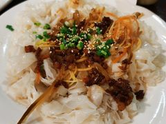 凉拌陈村粉-黄但记老店·陈村粉食府
