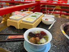 -汇聚德京味铜锅涮肉(沈家桥二路店)