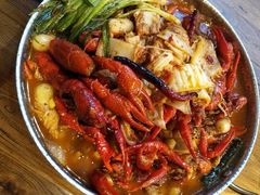 -大川先生·小龙虾·川菜(信义坊店)