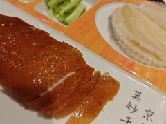 宫廷烤鸭-上海1号私藏菜(黄浦店)
