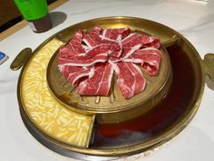 -猪啊牛呀羊啊铜盘烤肉(正大广场店)