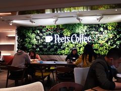 大堂-Peet's Coffee皮爷咖啡(大学路店)