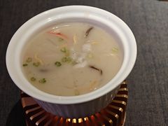 拆烩黄鱼羹-锦府园·新台州菜(合生汇店)
