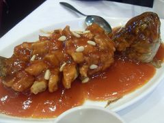 松子鲈鱼-永兴餐厅(复兴中路店)