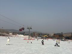 -中旅松花湖滑雪场