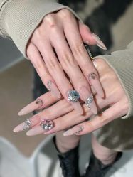 -M·X Nail日式美甲美睫